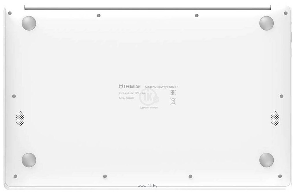 Фотографии IRBIS NB267