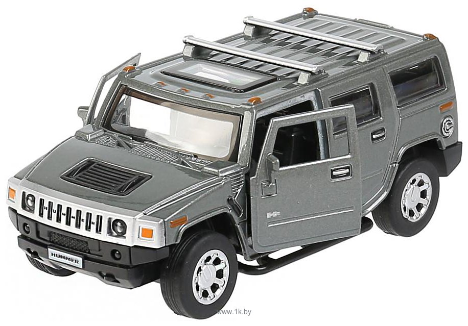 Фотографии Технопарк Hummer H2 HUM2-12-GY