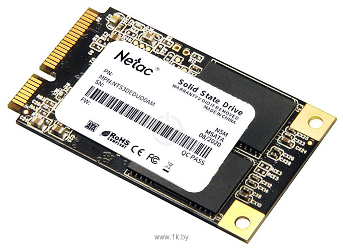 Фотографии Netac Внутренний SSD mSATA 2TB Netac N5M