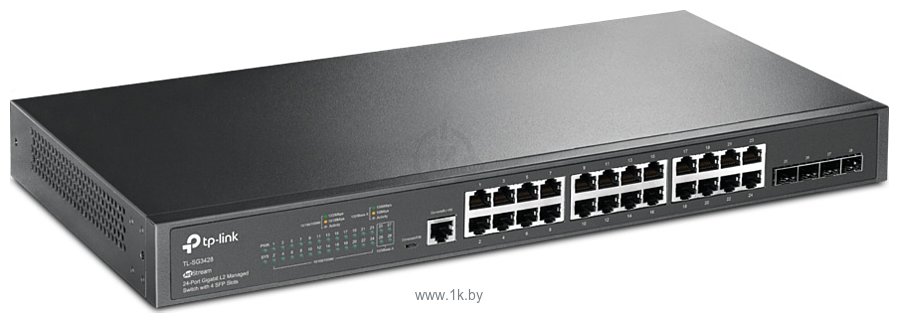 Фотографии TP-LINK TL-SG3428 V1