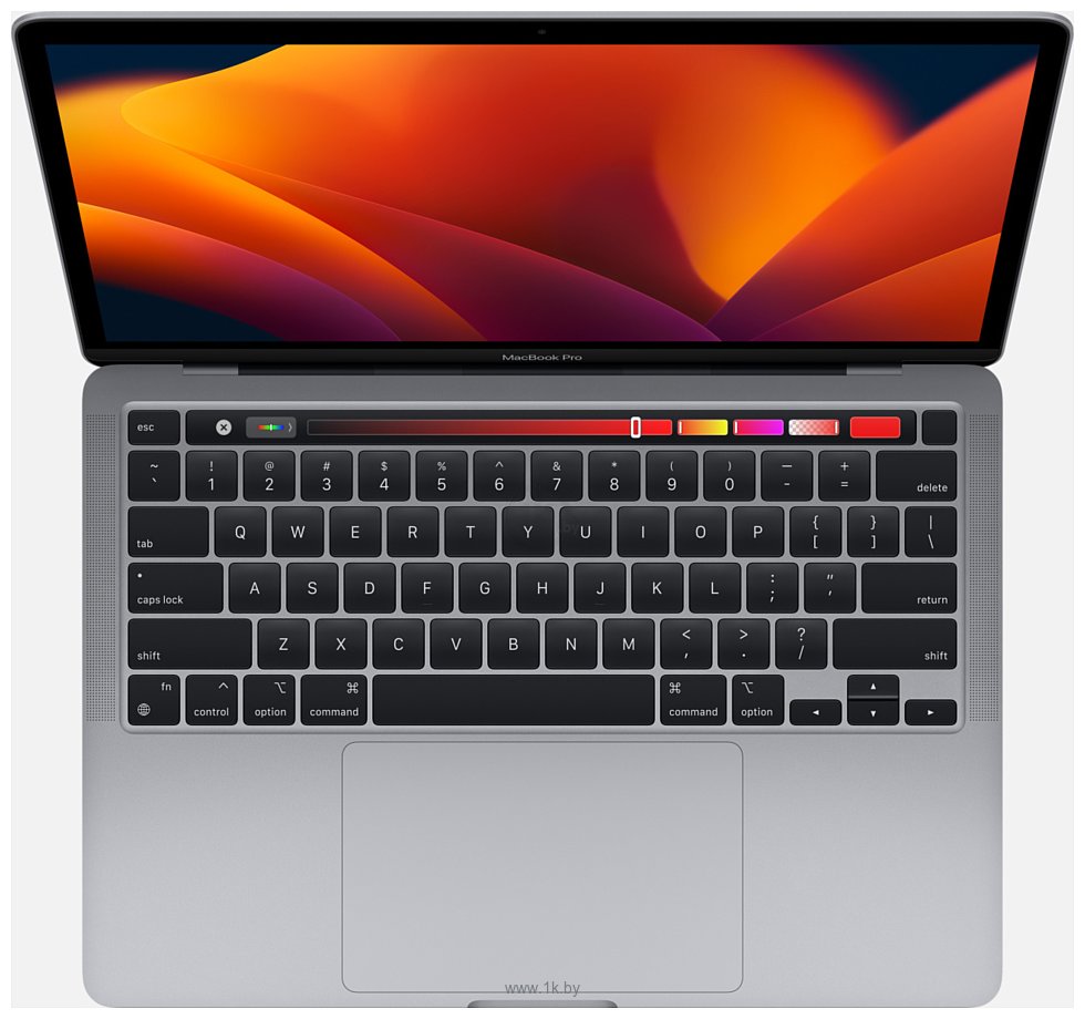 Фотографии Apple Macbook Pro 13" M2 2022 (Z16R0XL)