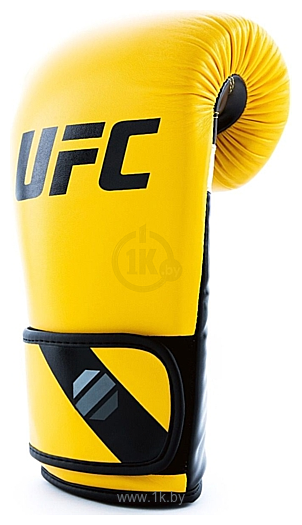 Фотографии UFC Pro Fitness UHK-75040 (14 oz, желтый)