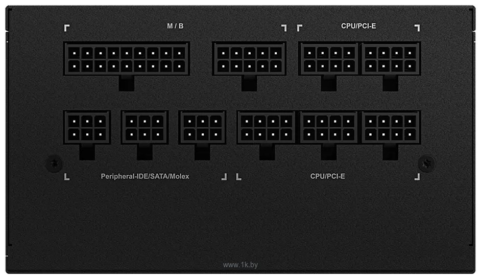 Фотографии Gigabyte UD750GM