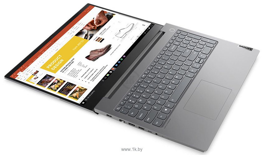 Фотографии Lenovo ThinkBook 15p G2 ITH (21B10016RU)