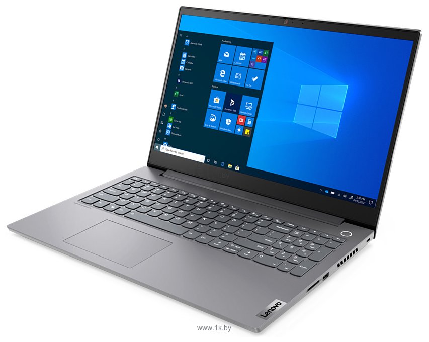 Фотографии Lenovo ThinkBook 15p G2 ITH (21B10016RU)