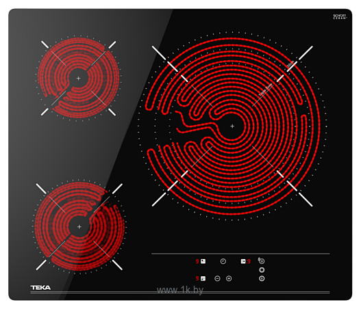 Фотографии TEKA TBC 63632 TTC 112530007 (черный)