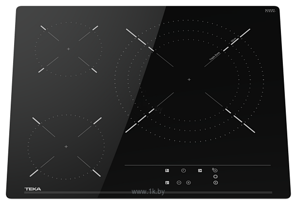 Фотографии TEKA TBC 63632 TTC 112530007 (черный)