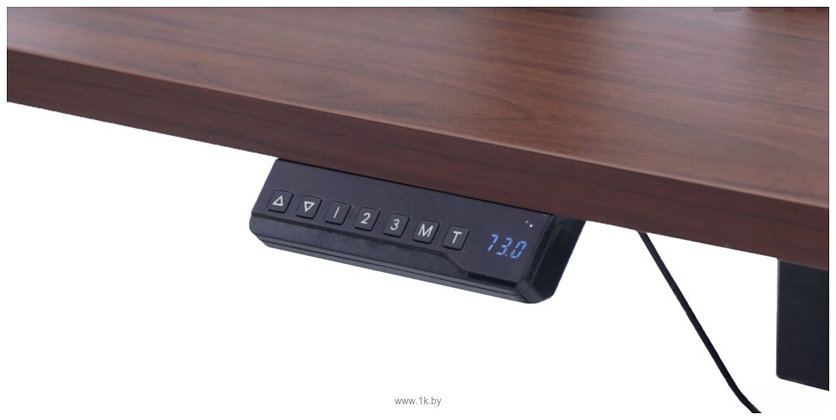 Фотографии ErgoSmart Electric Desk Compact (черный)