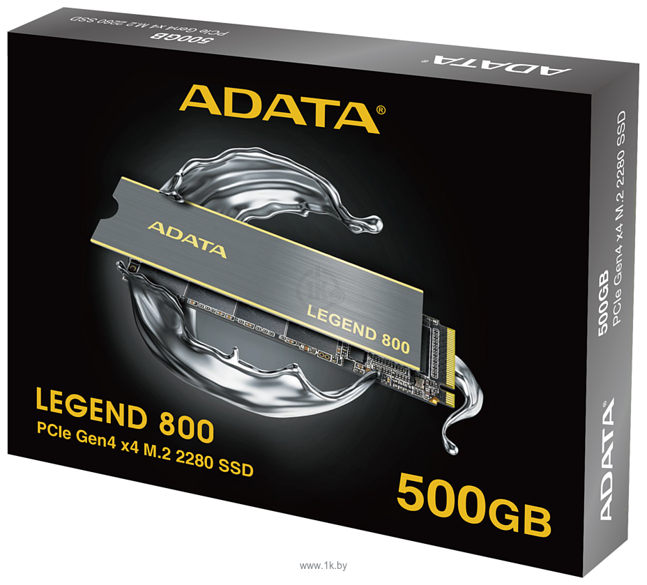 Фотографии ADATA Legend 800 500GB ALEG-800-500GCS
