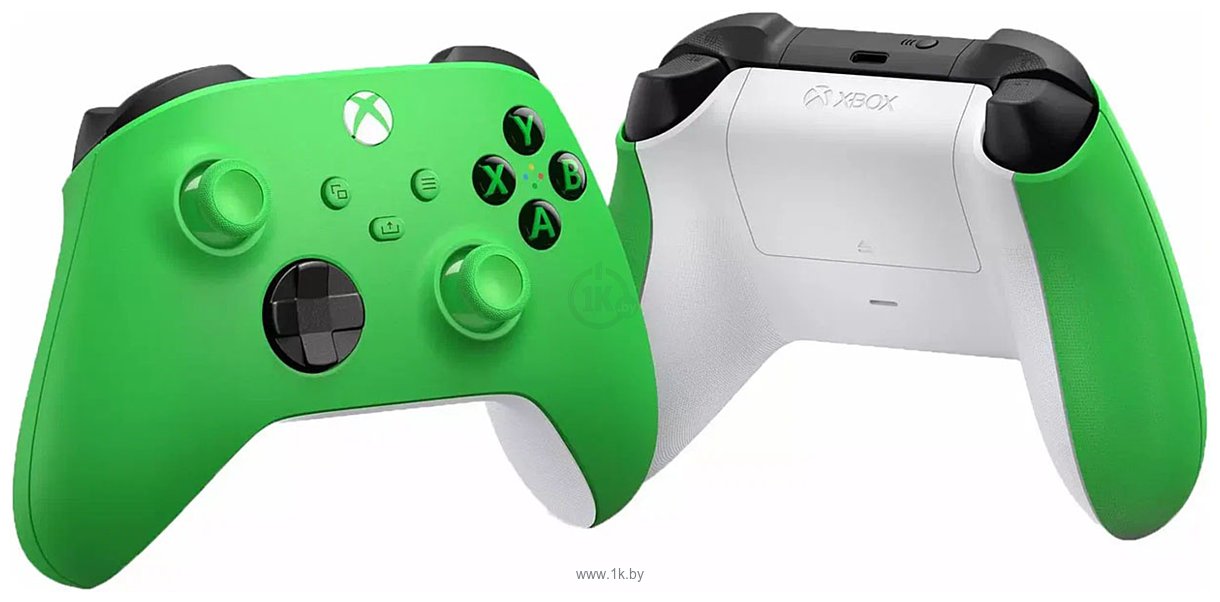 Фотографии Microsoft Xbox Velocity Green