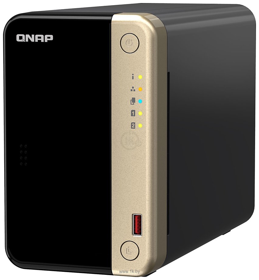 Фотографии QNAP TS-264-8G