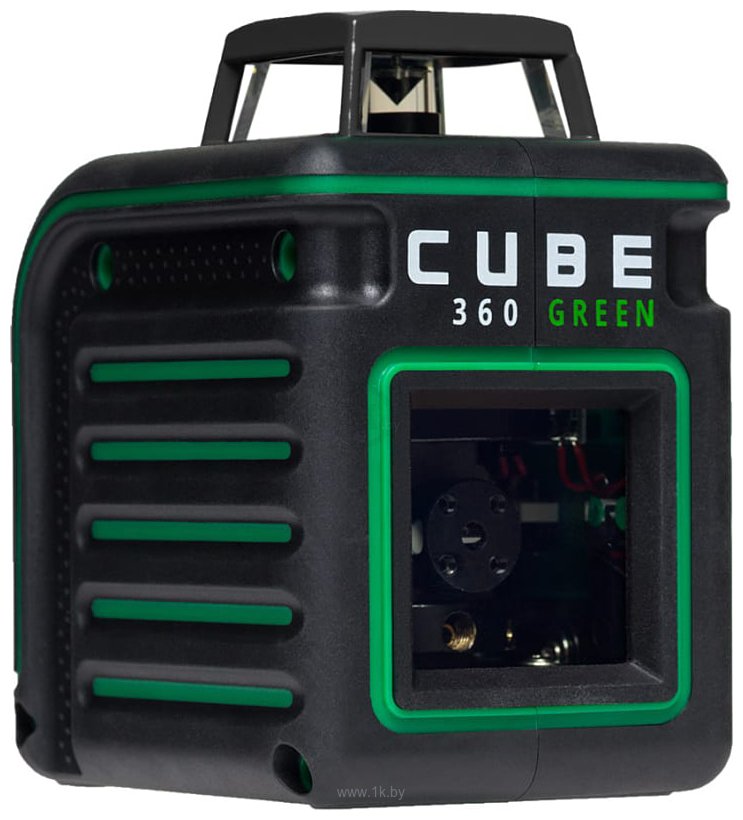 Фотографии ADA Instruments Cube 360 Green Basic Edition А00672