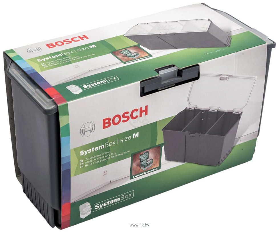Фотографии Bosch SystemBox 2/9 1600A01V7R