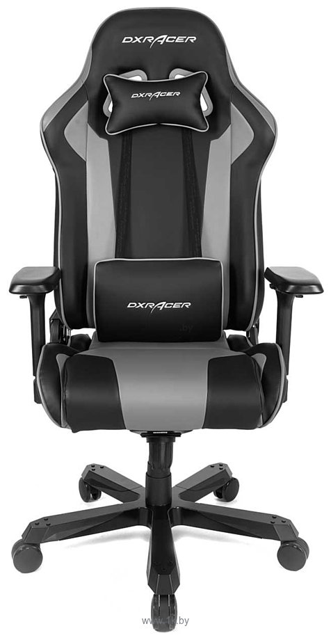 Фотографии DXRacer OH/K99/NG (черный/серый)