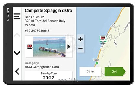 Фотографии Garmin Camper 1095 (010-02749-15)