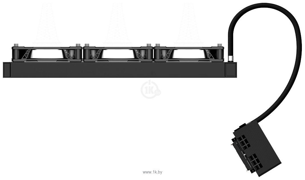 Фотографии ID-COOLING DashFlow 360 XT