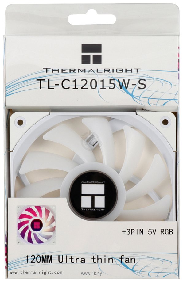 Фотографии Thermalright TL-C12015W-S