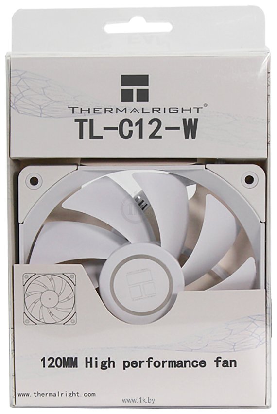 Фотографии Thermalright TL-C12-W