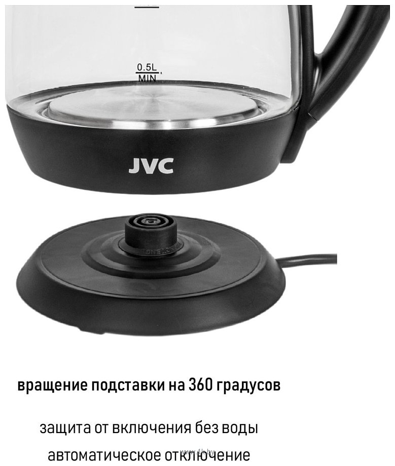 Фотографии JVC JK-KE1508