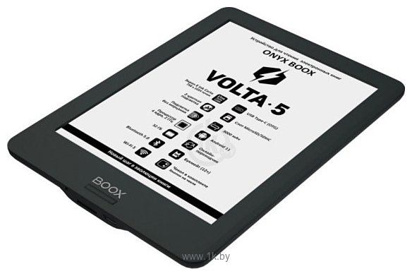 Фотографии ONYX BOOX Volta 5