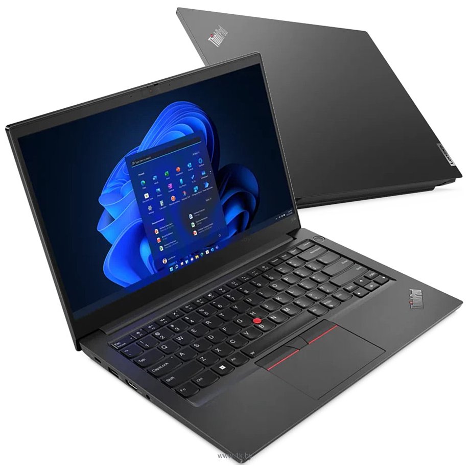 Фотографии Lenovo ThinkPad E14 Gen 4 Intel (21E30076CD)