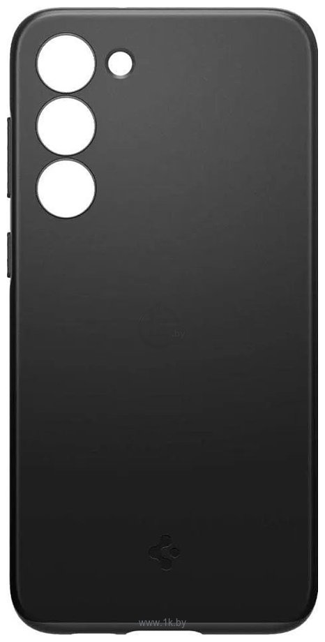 Фотографии Spigen Thin Fit для Galaxy S23 ACS05707 (черный) Фотографии Spigen Thin Fit для Galaxy S23 ACS05707 (черный)