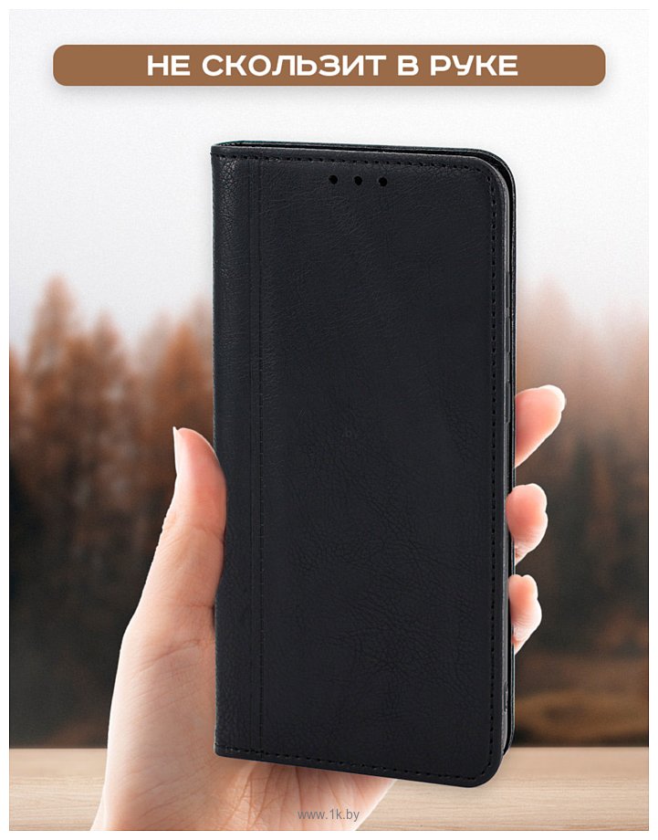 Фотографии Case Book для Galaxy A05S (бежевый)