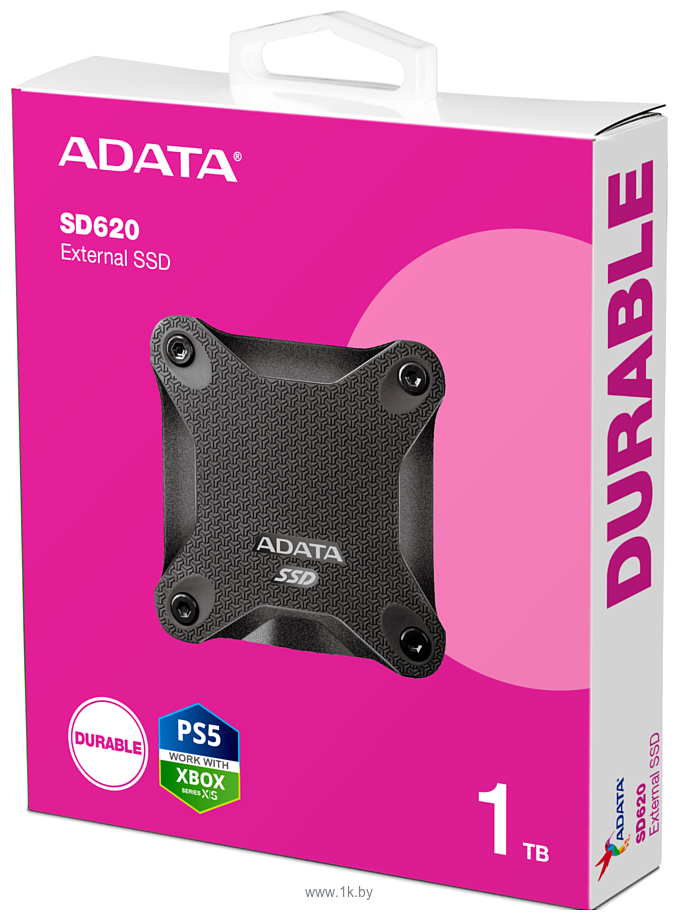 Фотографии ADATA SD620 1TB SD620-1TCBK