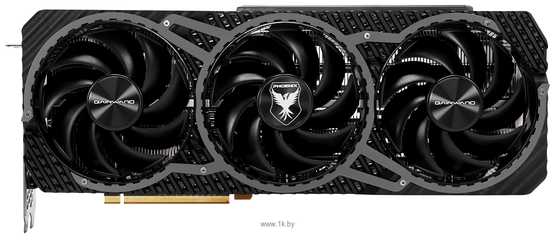 Фотографии Gainward GeForce RTX 4080 Super Phoenix (NED408S019T2-1032X)