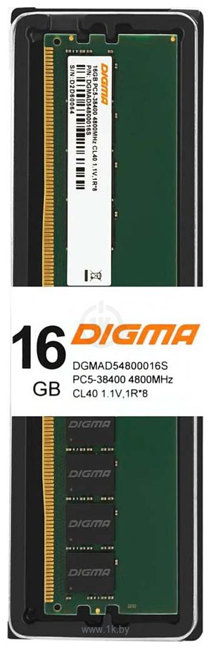 Фотографии Digma DGMAD54800016S