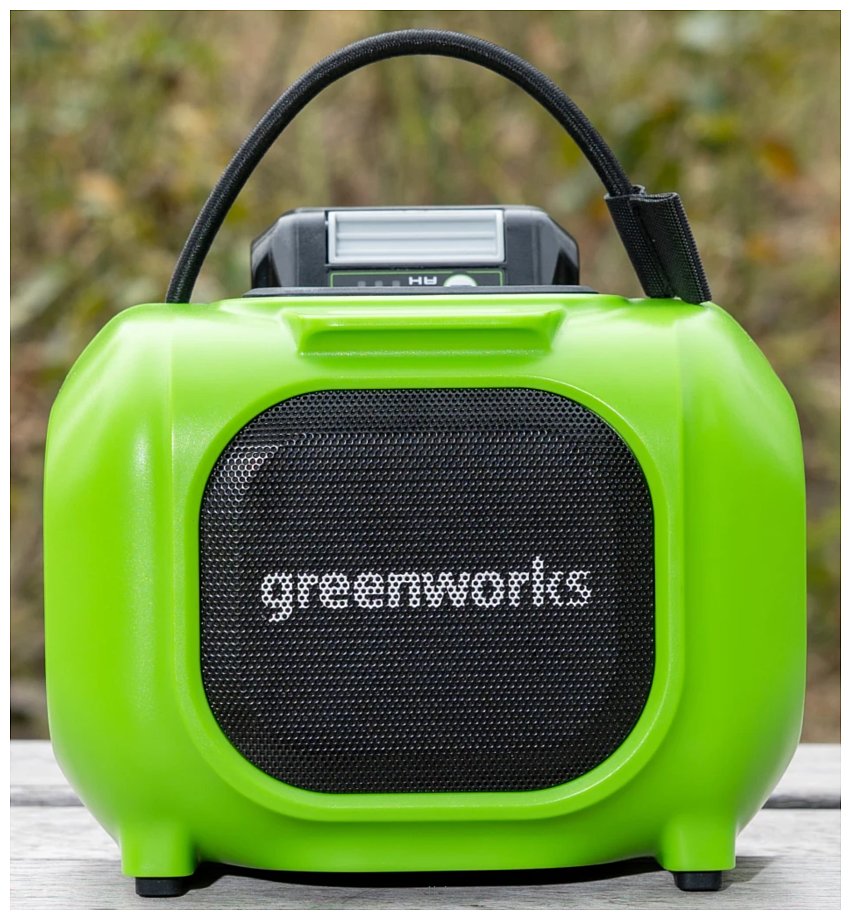 Фотографии Greenworks GPT-MNBS 3503107