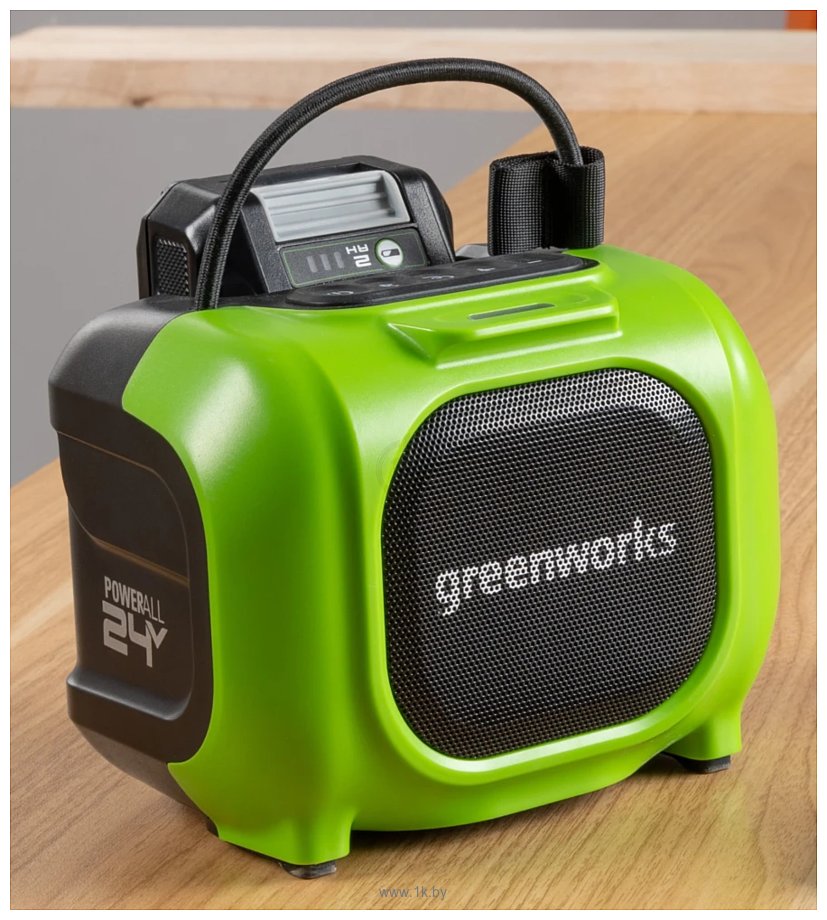 Фотографии Greenworks GPT-MNBS 3503107