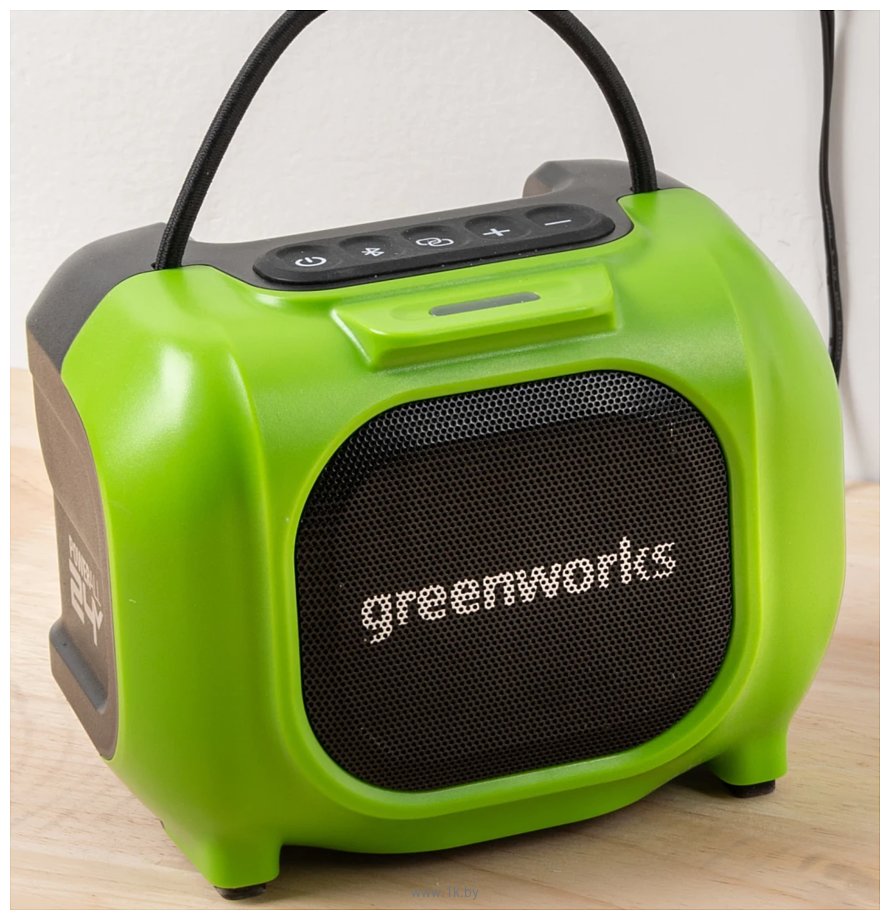 Фотографии Greenworks GPT-MNBS 3503107