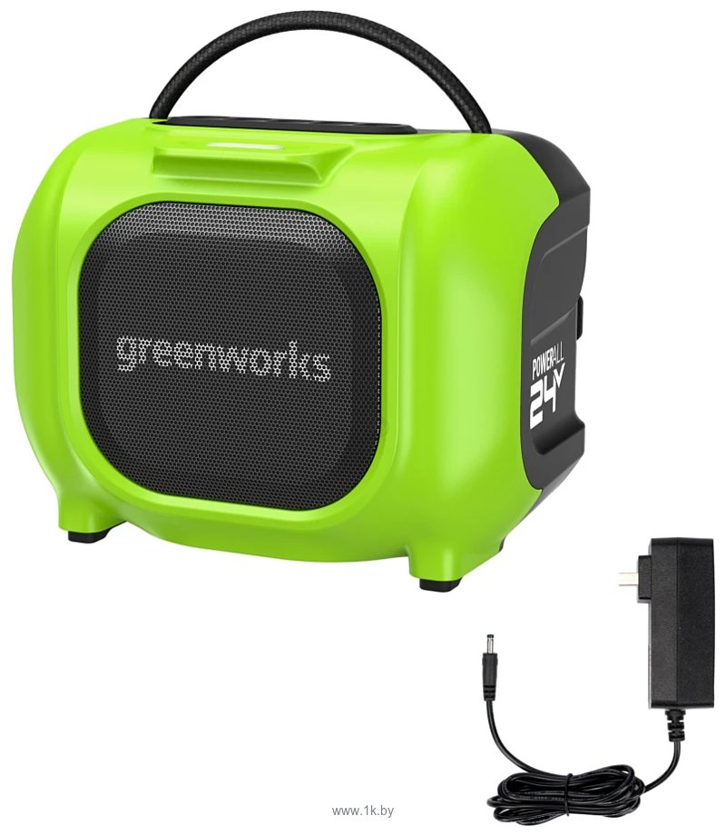 Фотографии Greenworks GPT-MNBS 3503107