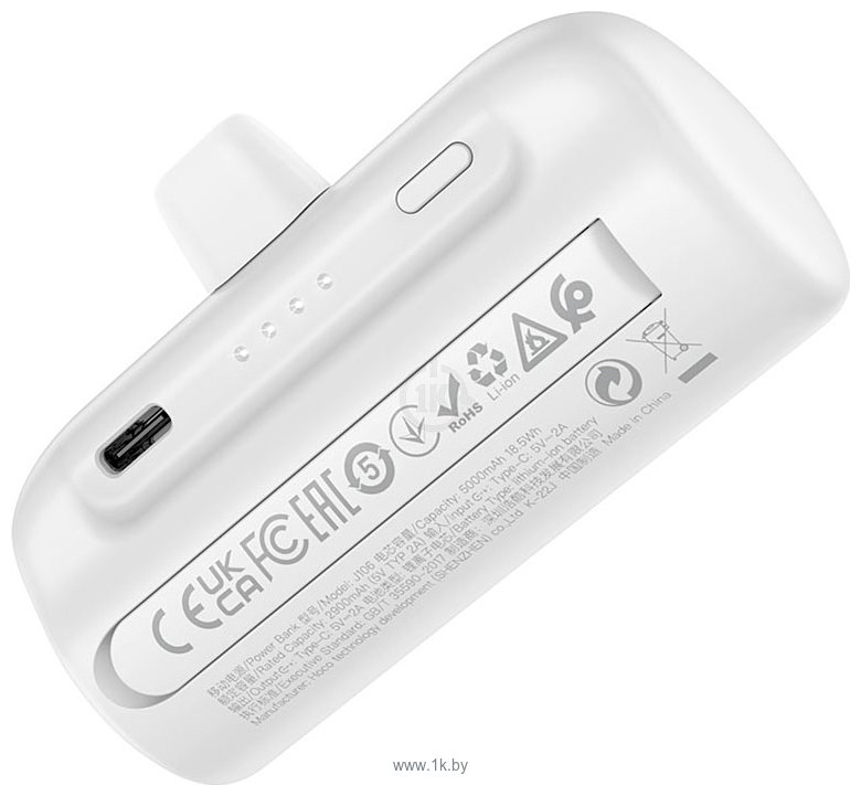 Фотографии Hoco J106 5000mAh