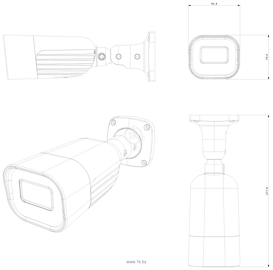 Фотографии Provision-ISR I6-320IPEN-MVF