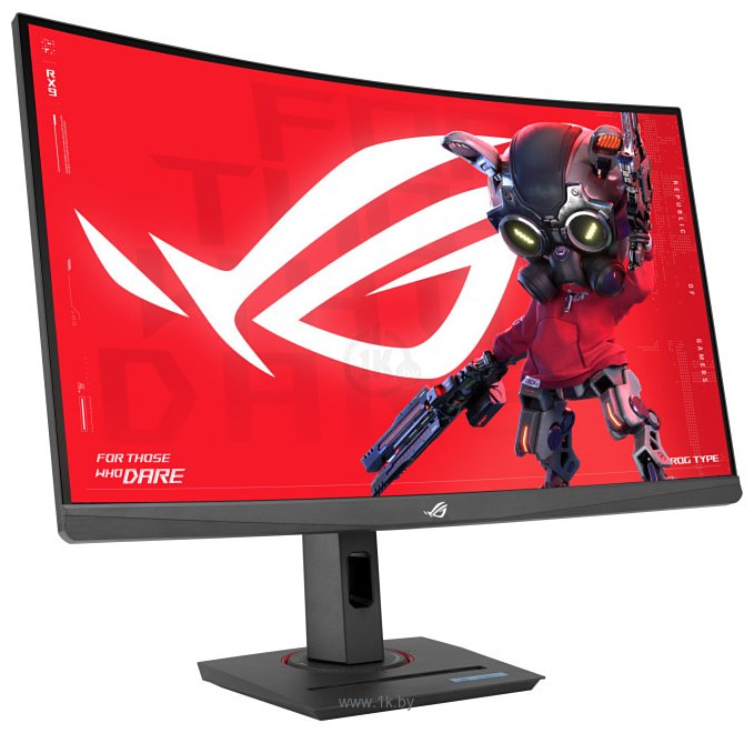 Фотографии ASUS ROG Strix XG27WCS
