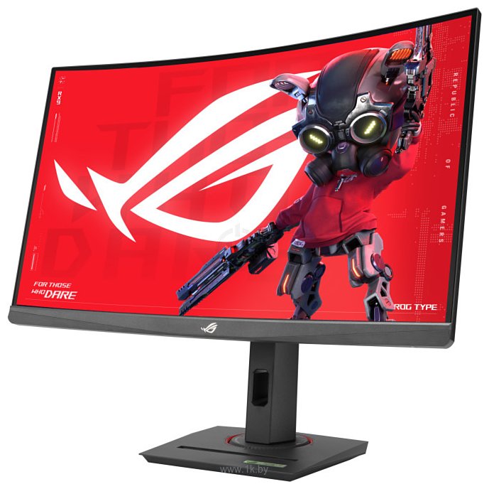 Фотографии ASUS ROG Strix XG27WCS