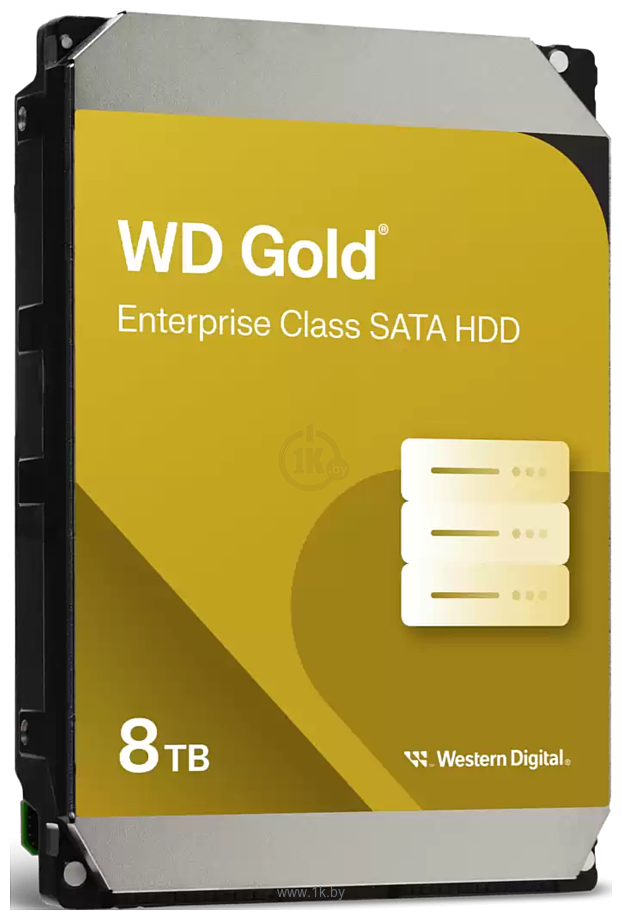 Фотографии Western Digital Gold 8TB Western Digital8005FRYZ