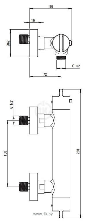 Фотографии Deante Stal BCH F4BT