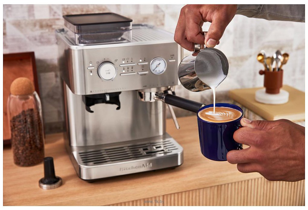Фотографии KitchenAid 5KES6551ESX