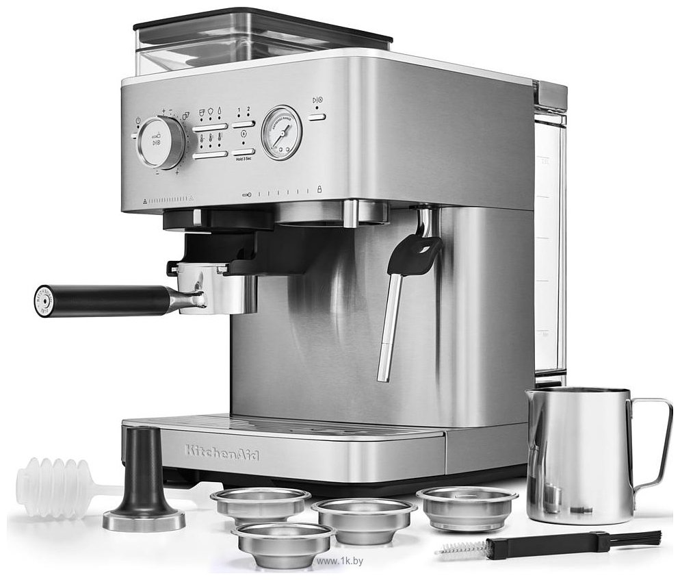 Фотографии KitchenAid 5KES6551ESX