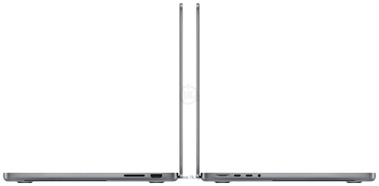 Фотографии Apple Macbook Pro 14.2" M3 2023 (MXE03)