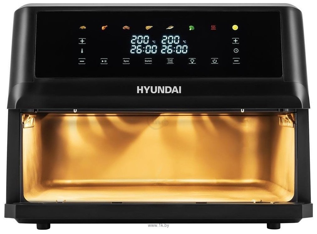 Фотографии Hyundai HYF-9089