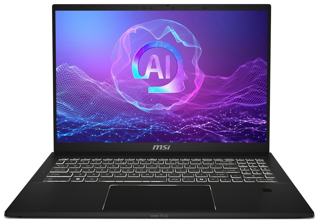 Фотографии MSI Summit A16 AI+ A3HMTG-084RU