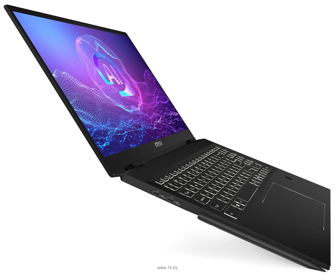 Фотографии MSI Summit A16 AI+ A3HMTG-084RU