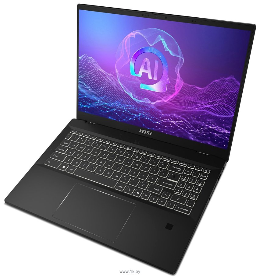 Фотографии MSI Summit A16 AI+ A3HMTG-084RU