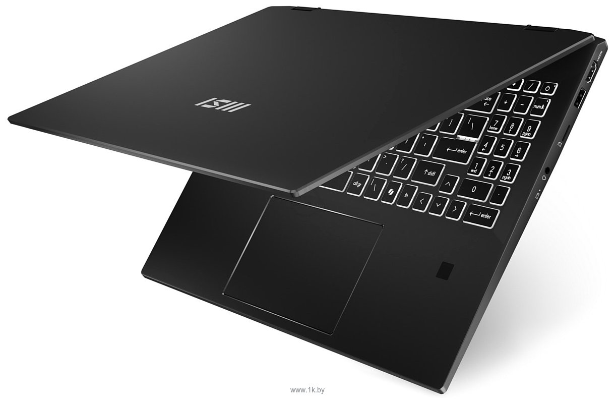 Фотографии MSI Summit A16 AI+ A3HMTG-084RU