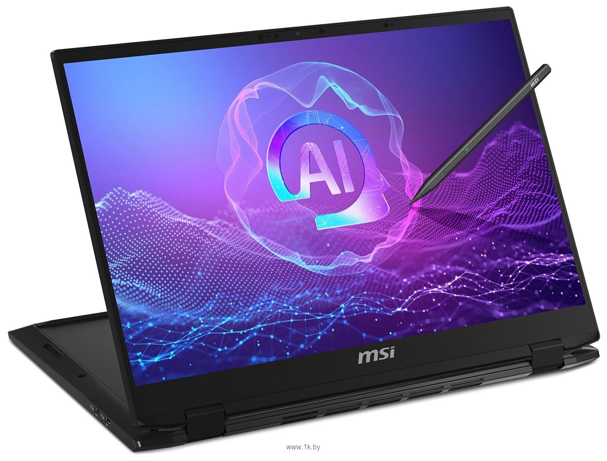 Фотографии MSI Summit A16 AI+ A3HMTG-084RU