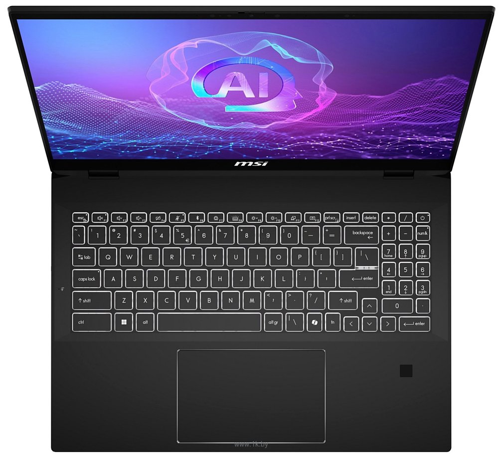 Фотографии MSI Summit A16 AI+ A3HMTG-084RU